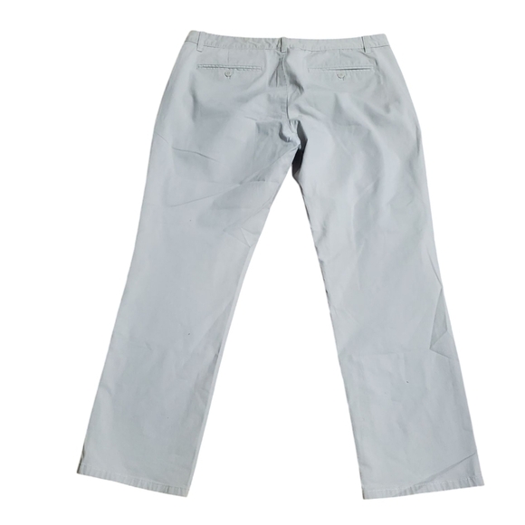 Bonobos Mens Chino Pants Lt Gray Size W38 L30 Cotton - Picture 2 of 9